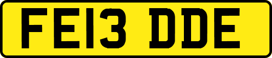 FE13DDE