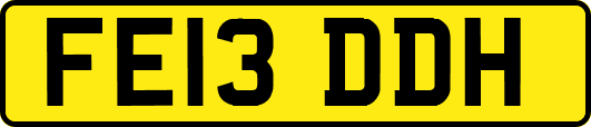 FE13DDH