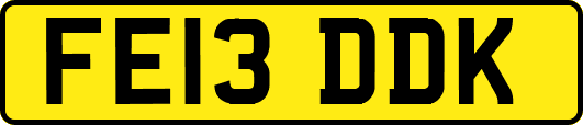 FE13DDK
