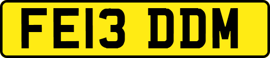 FE13DDM