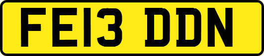FE13DDN