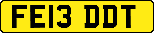 FE13DDT