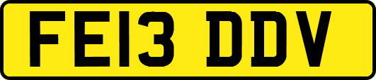 FE13DDV