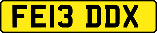 FE13DDX