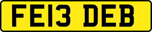 FE13DEB