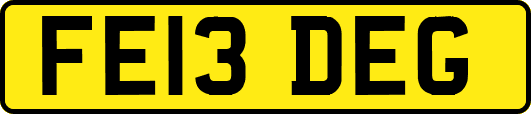 FE13DEG