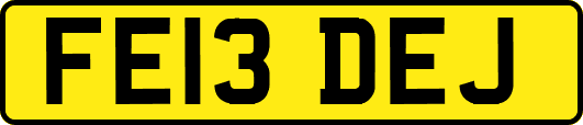 FE13DEJ
