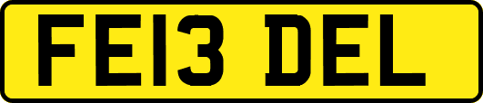 FE13DEL