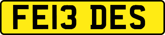 FE13DES