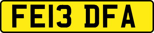 FE13DFA