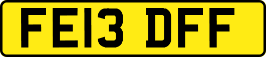 FE13DFF