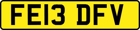 FE13DFV