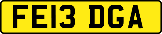 FE13DGA