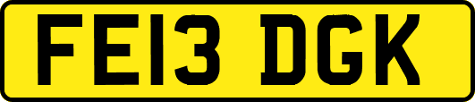 FE13DGK
