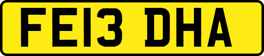 FE13DHA