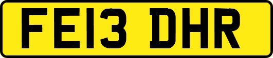 FE13DHR