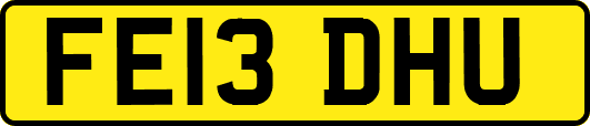 FE13DHU