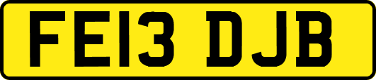 FE13DJB