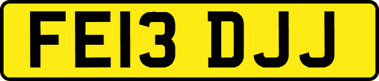 FE13DJJ