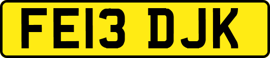 FE13DJK