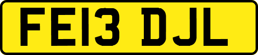 FE13DJL