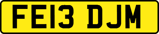 FE13DJM