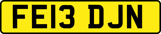 FE13DJN