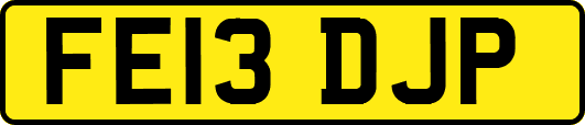 FE13DJP