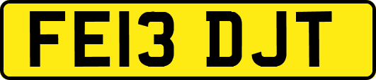 FE13DJT
