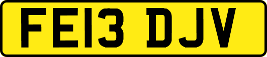 FE13DJV