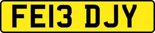 FE13DJY