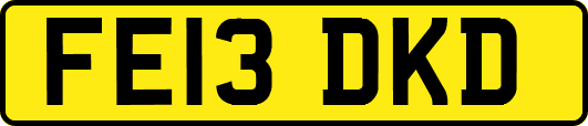 FE13DKD