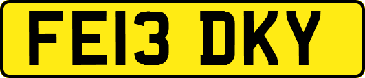 FE13DKY