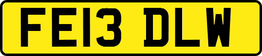 FE13DLW