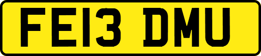 FE13DMU