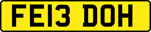 FE13DOH