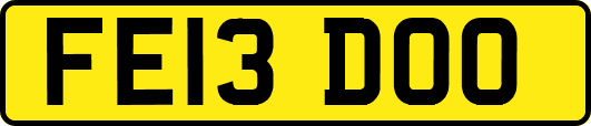 FE13DOO