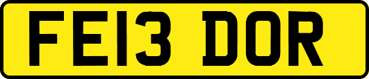 FE13DOR