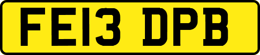 FE13DPB