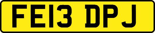FE13DPJ