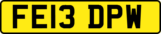 FE13DPW