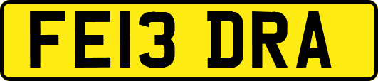FE13DRA