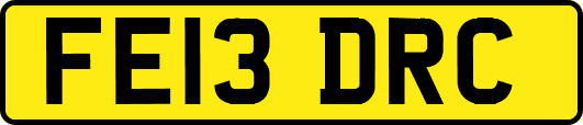 FE13DRC
