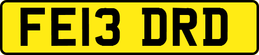 FE13DRD