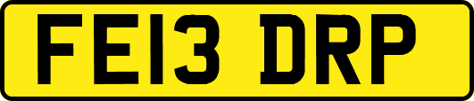 FE13DRP