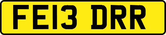 FE13DRR