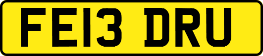 FE13DRU