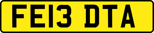 FE13DTA