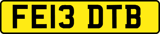 FE13DTB