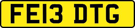 FE13DTG